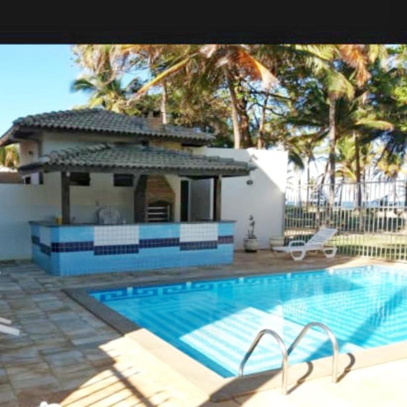 הוילה סלבאדור Casa Para Familia מראה חיצוני תמונה