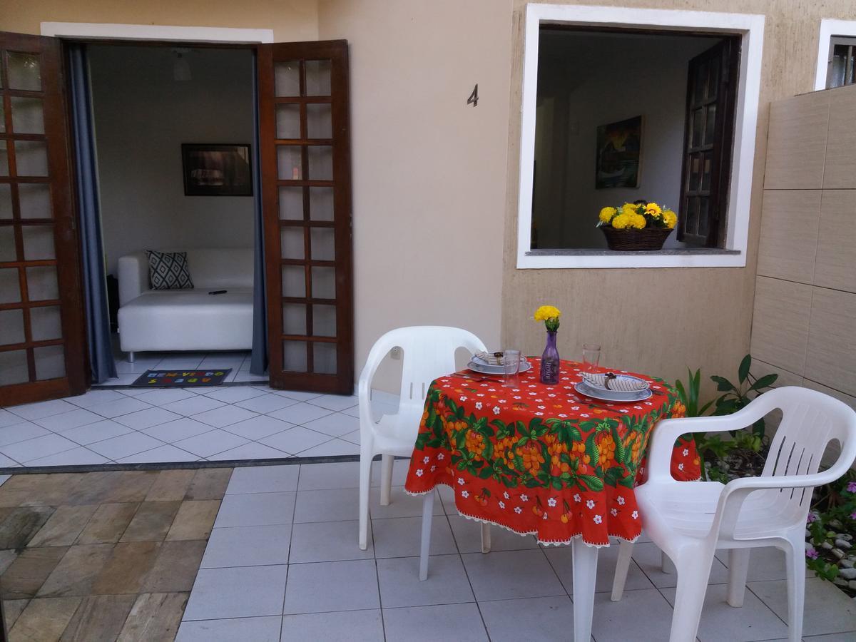 הוילה סלבאדור Casa Para Familia מראה חיצוני תמונה